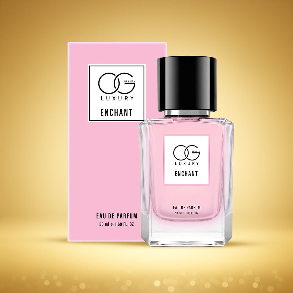 Og Luxury Enchant Eau De Parfum (50 Ml  1 Pc)