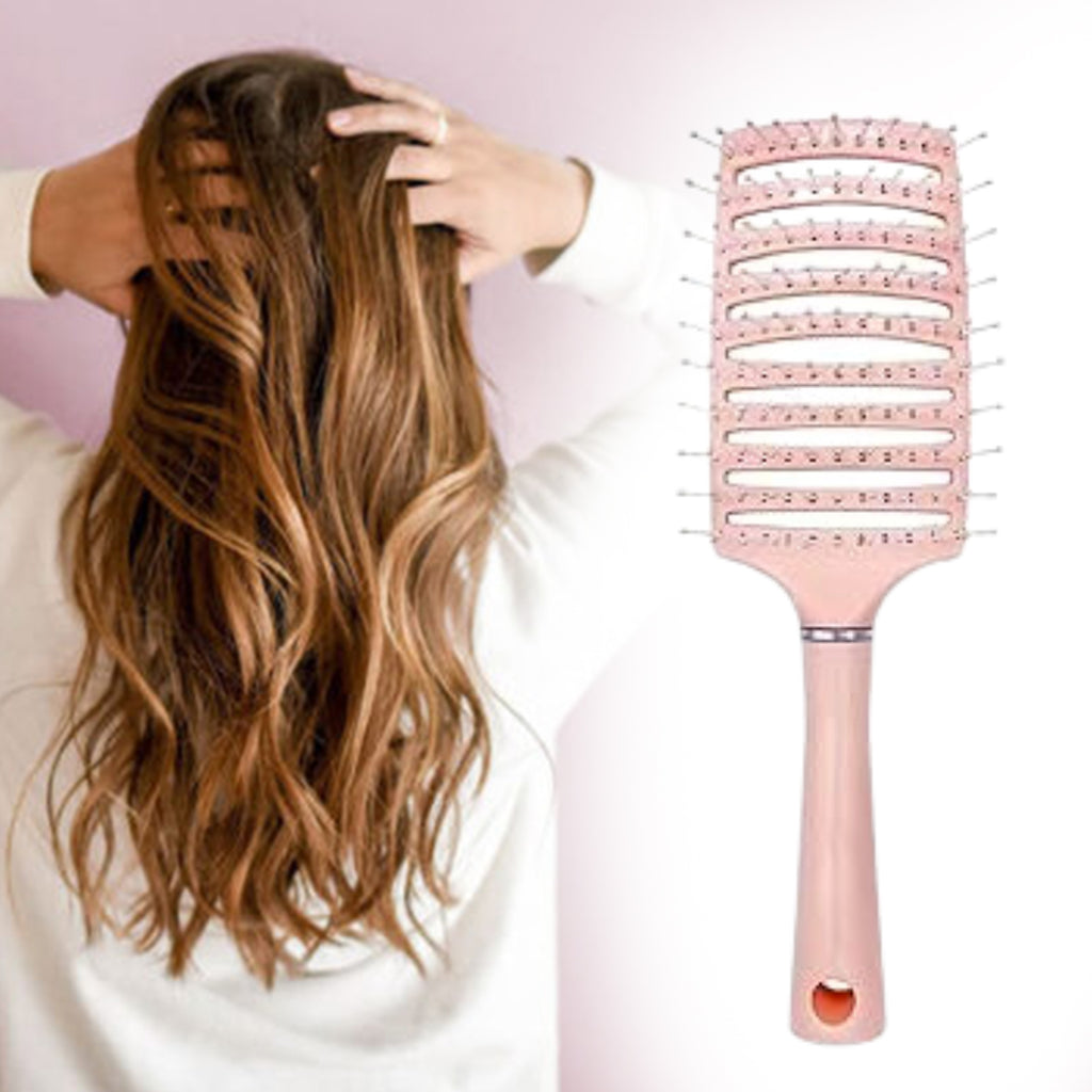Massage Comb Massage Hair Brush  (1 Pc  24 Cm)