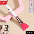 Professional Silicone Face Mask Applicator Brush (1 Pc)