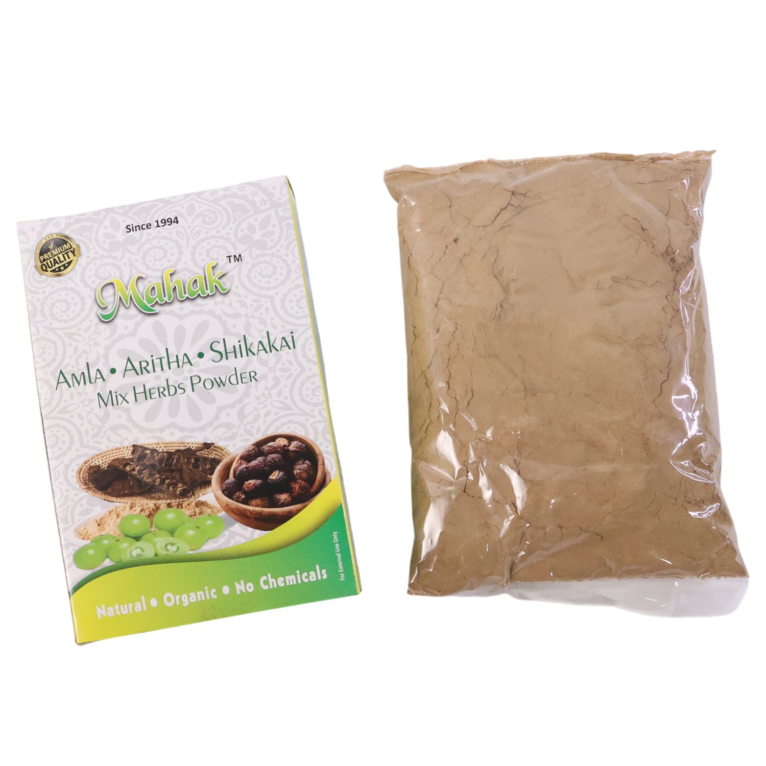 Traditional Mixed Herbs Powder  80 Gm
