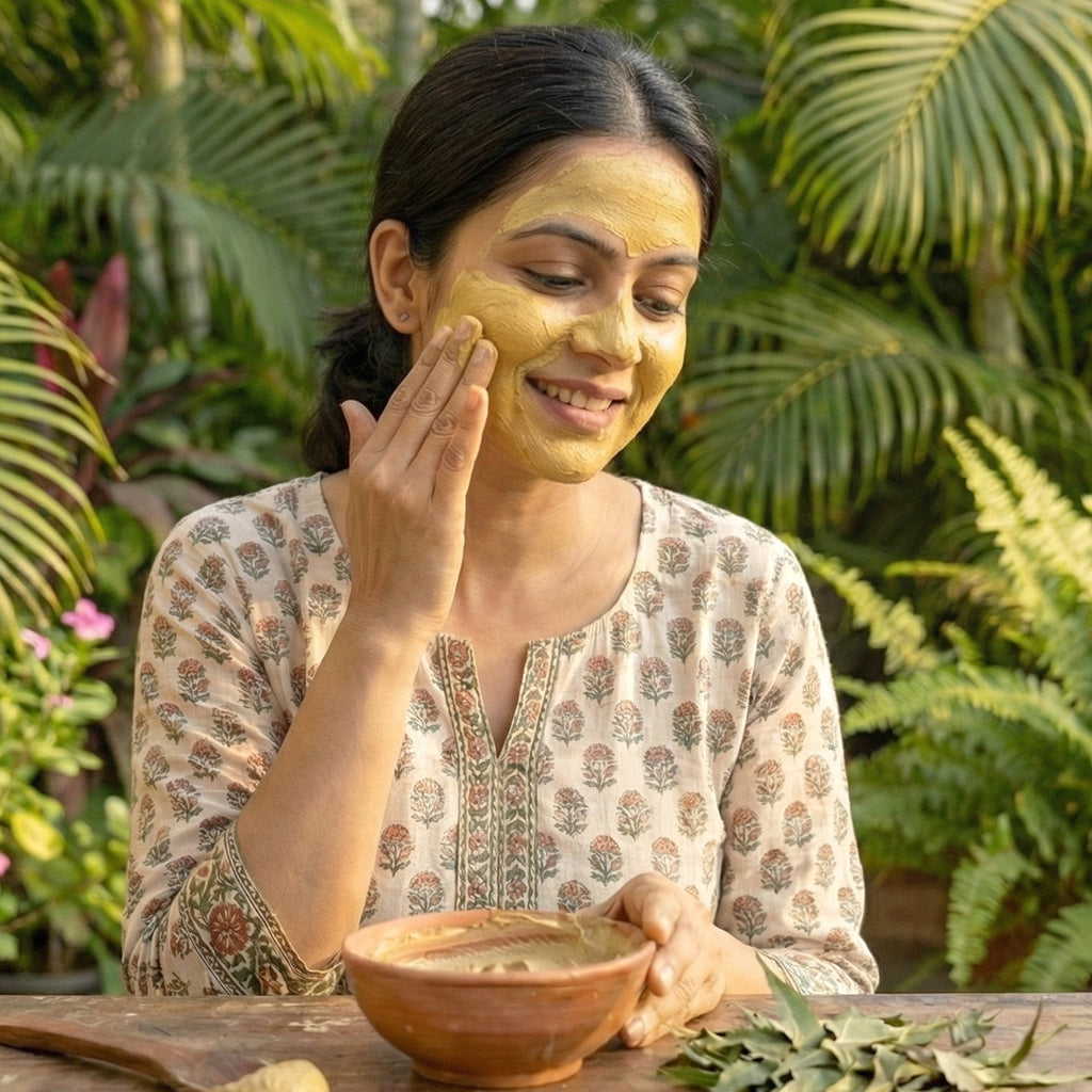 Traditional Mixed Herbs Powder  80 Gm